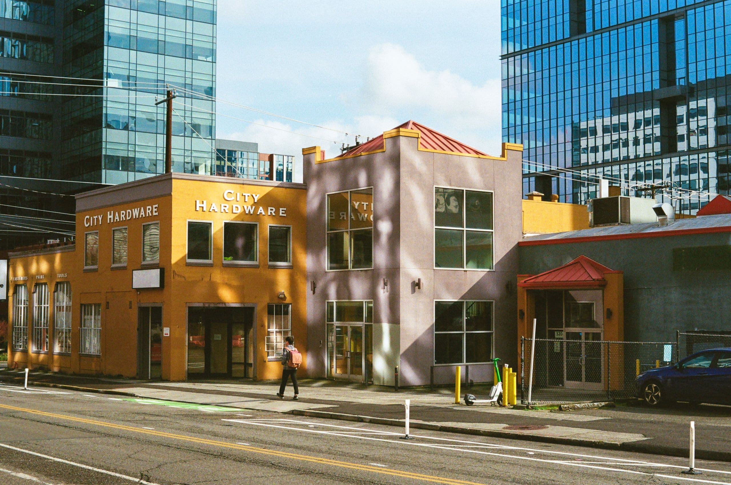 City Hardware