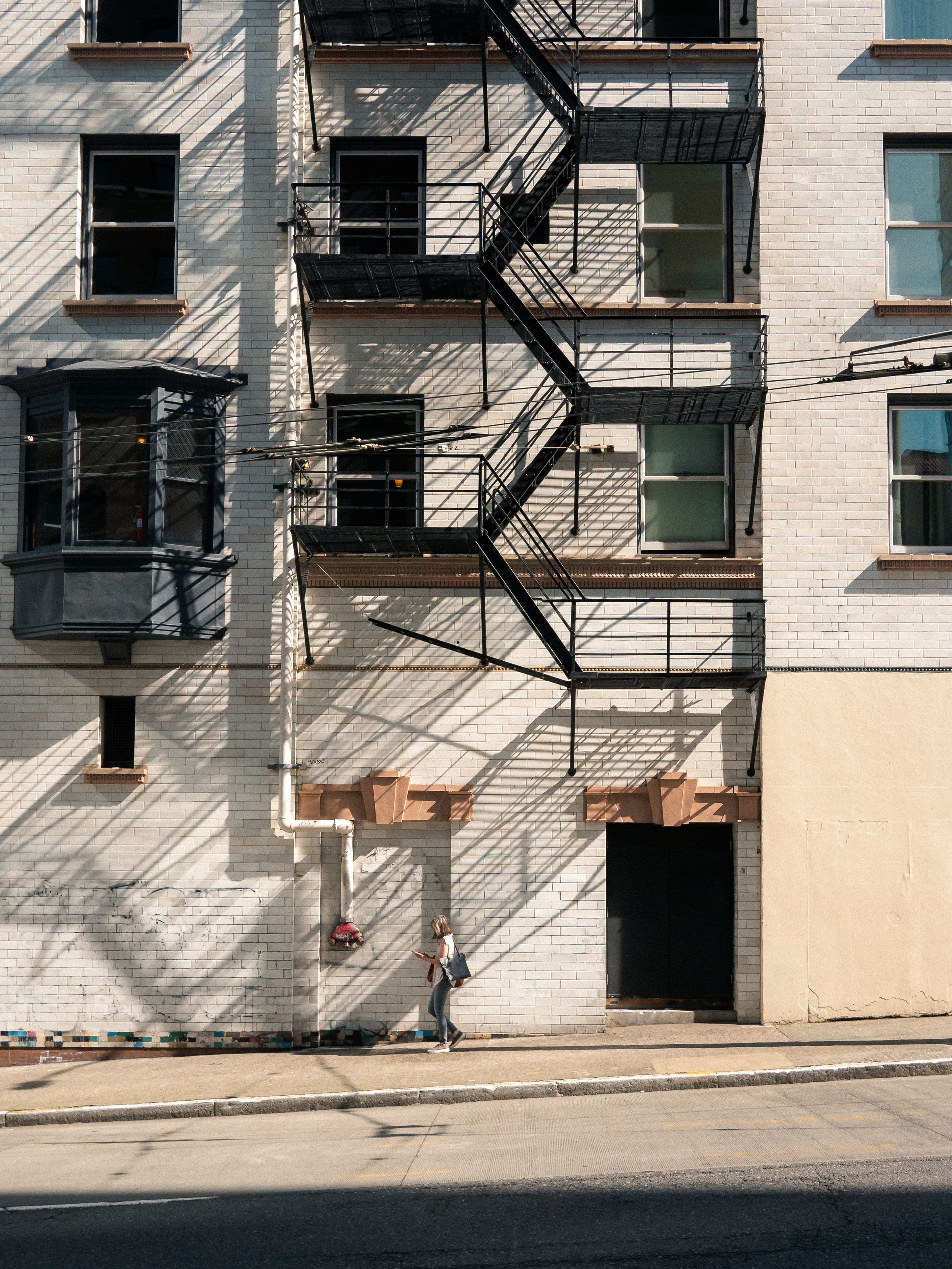 Fire Escape