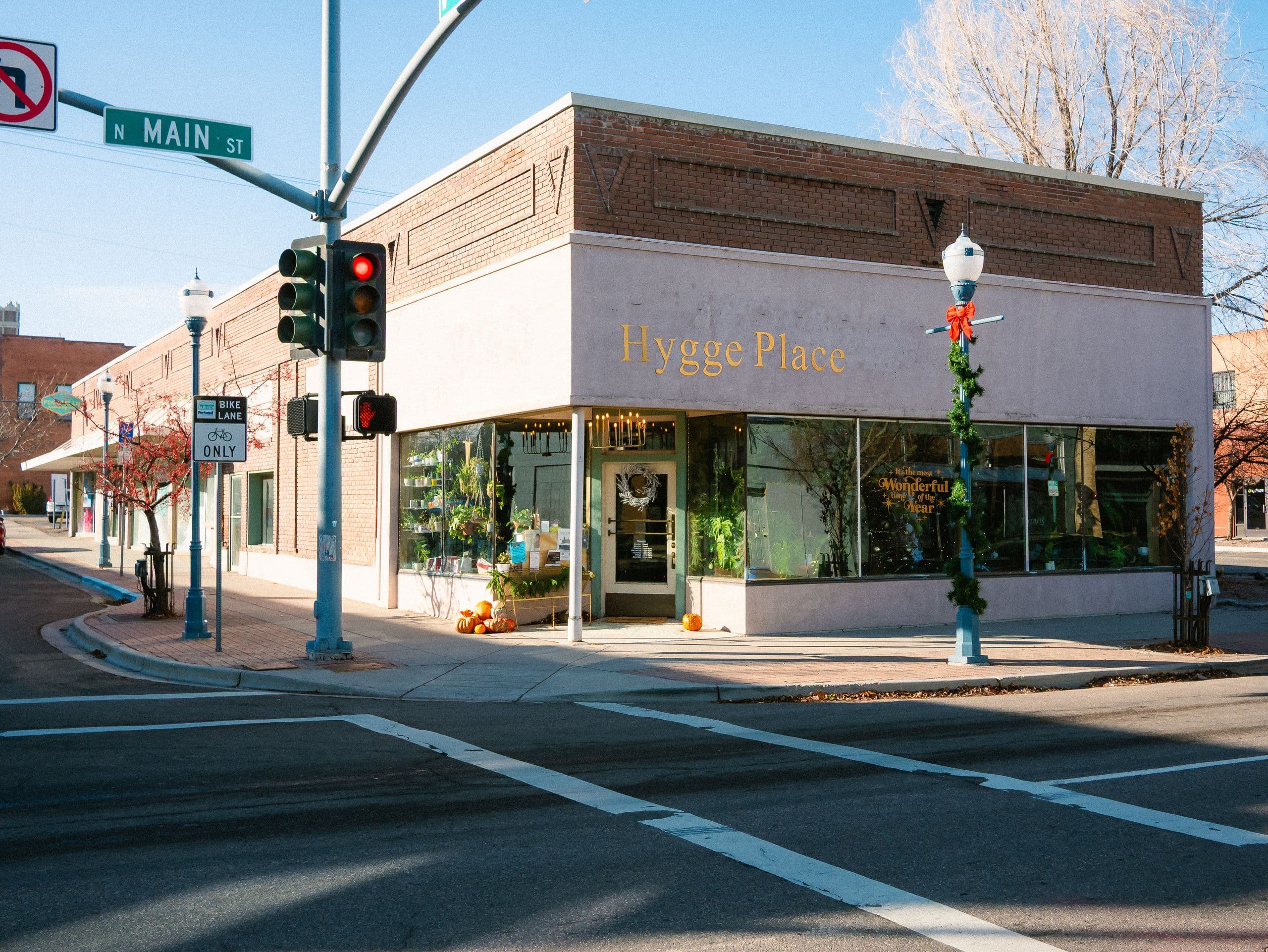 Pocatello Hygge Place