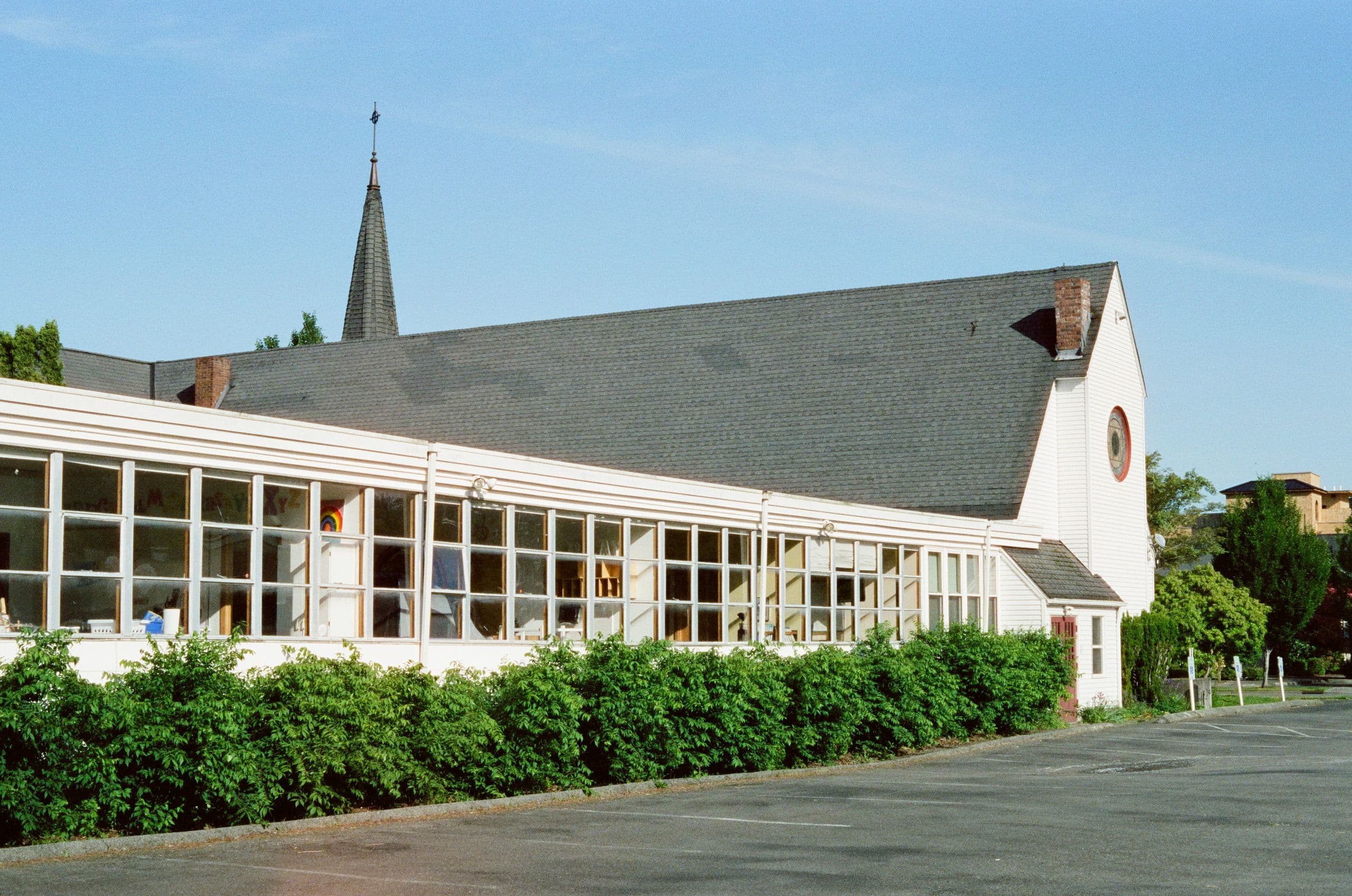 Snoqualmie, White Church