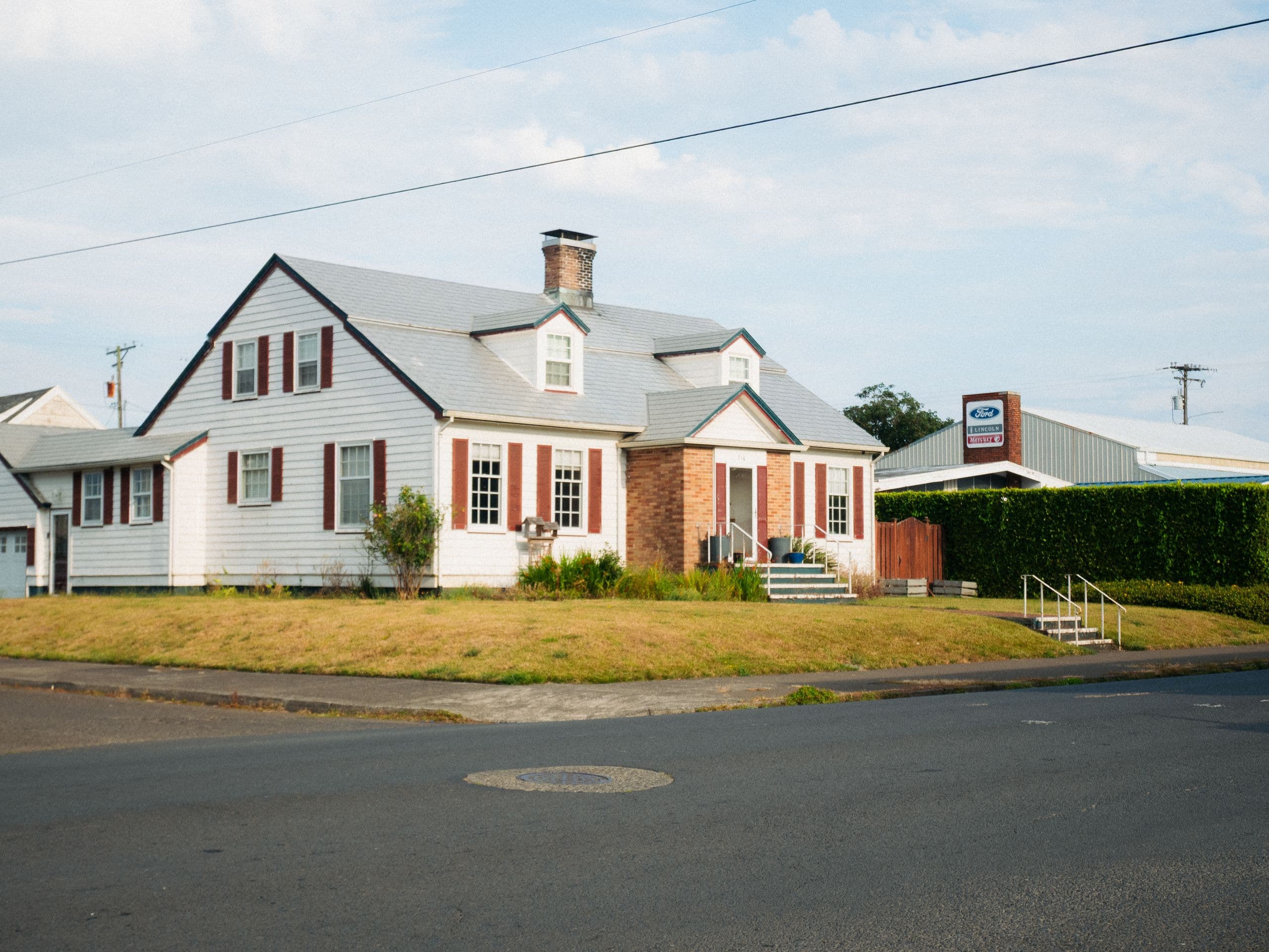 Tillamook House