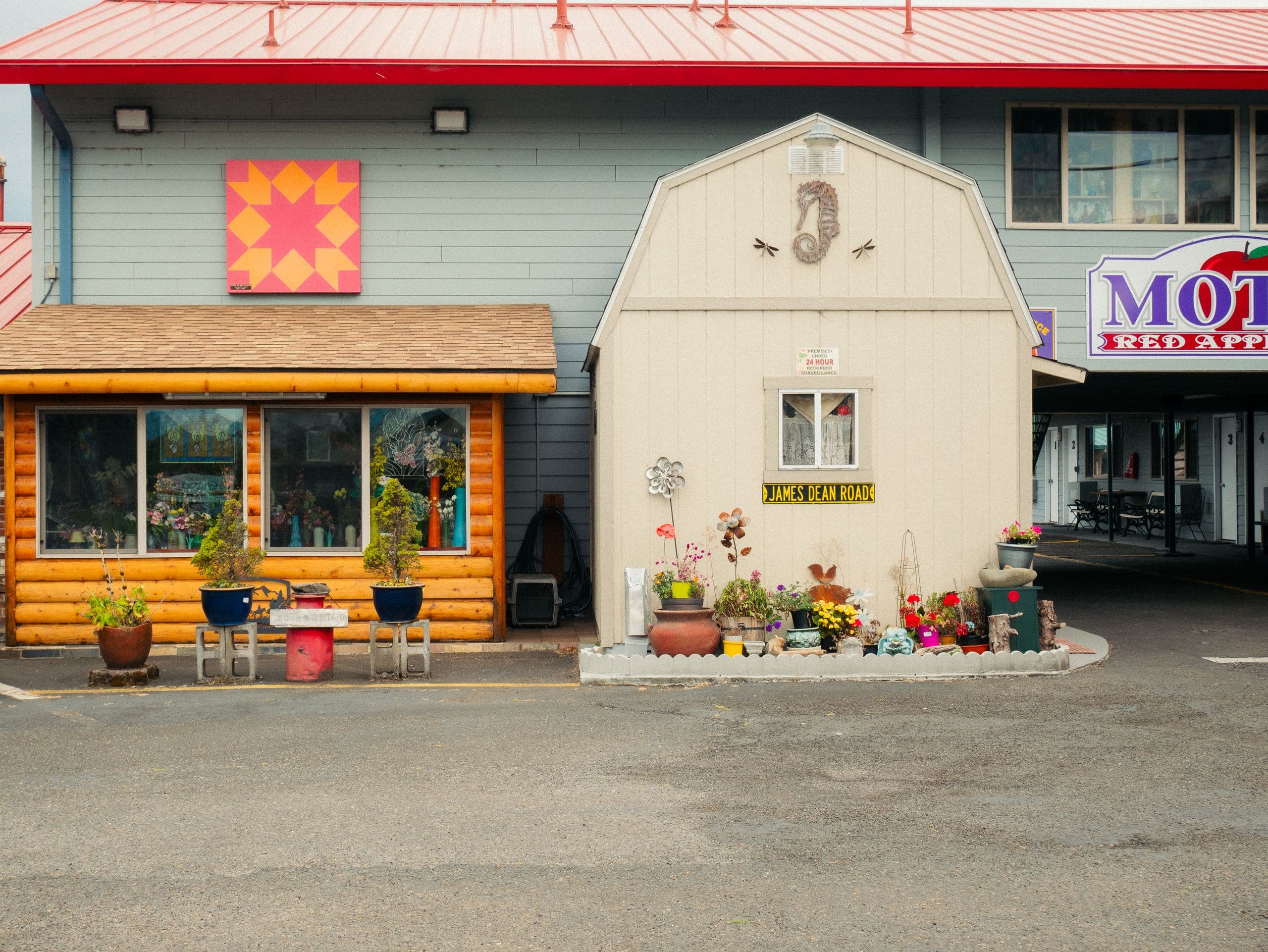 Tillamook Motel